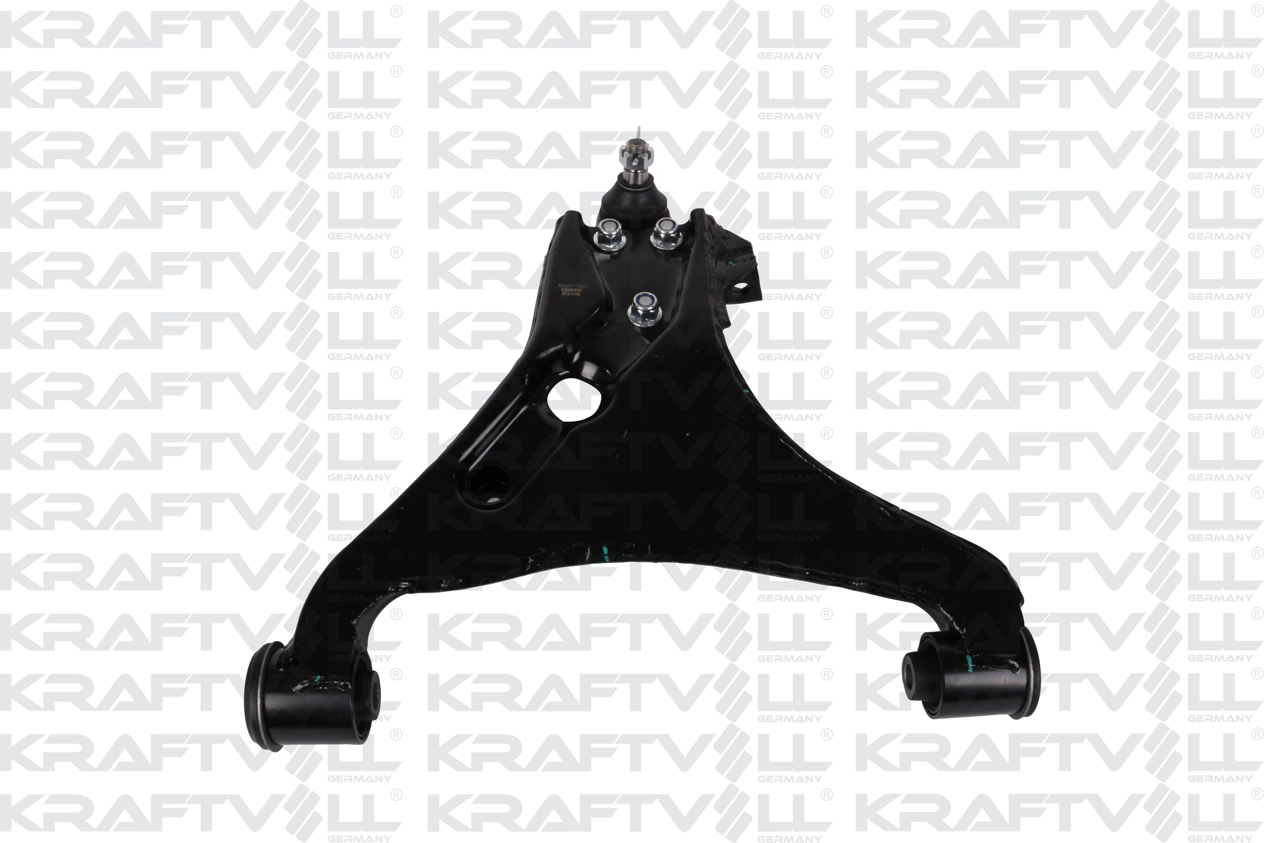 Control/Trailing Arm, wheel suspension (13050409)