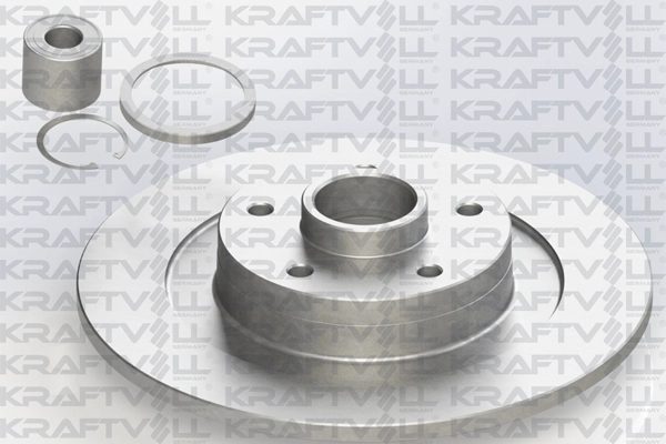 Brake Disc (07040879)