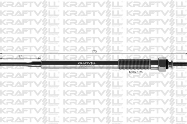 Glow Plug (05030071)