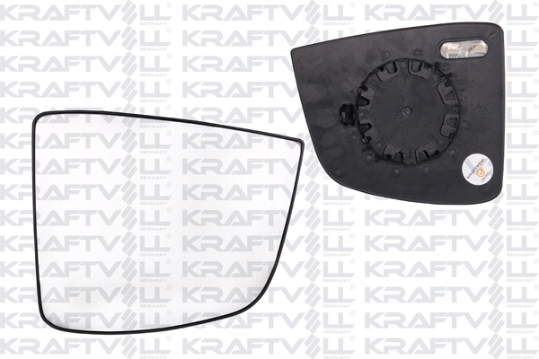 Mirror Glass, exterior mirror (09080024)