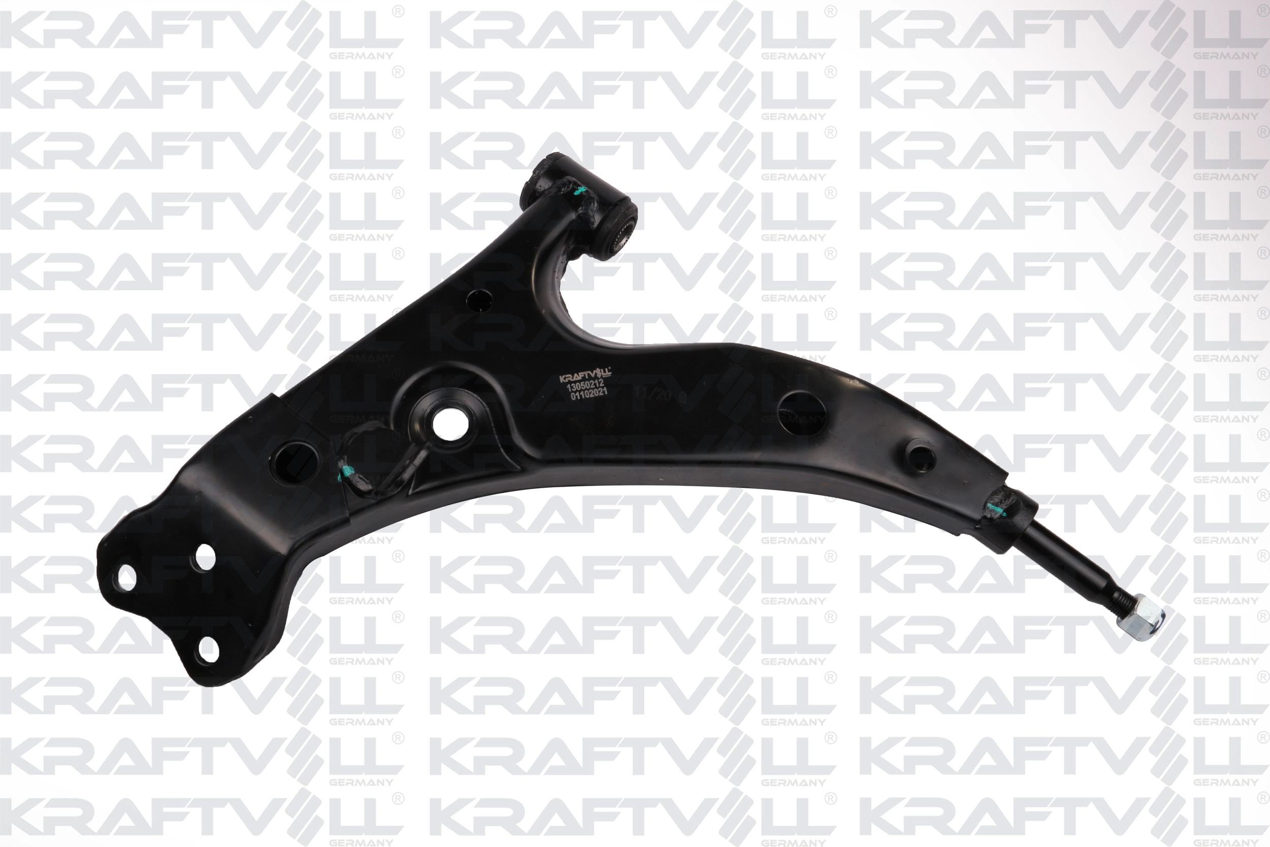 Control/Trailing Arm, wheel suspension (13050212)