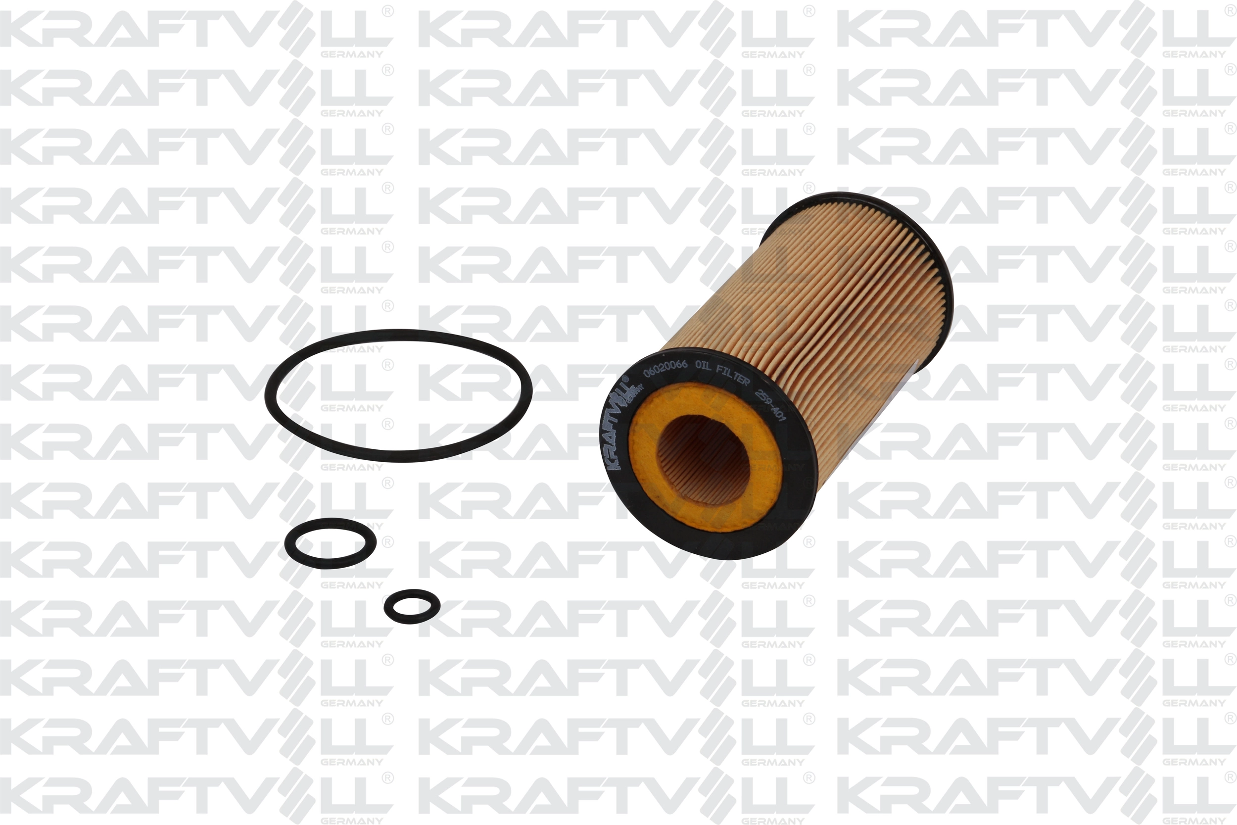 Oil Filter (06020066)