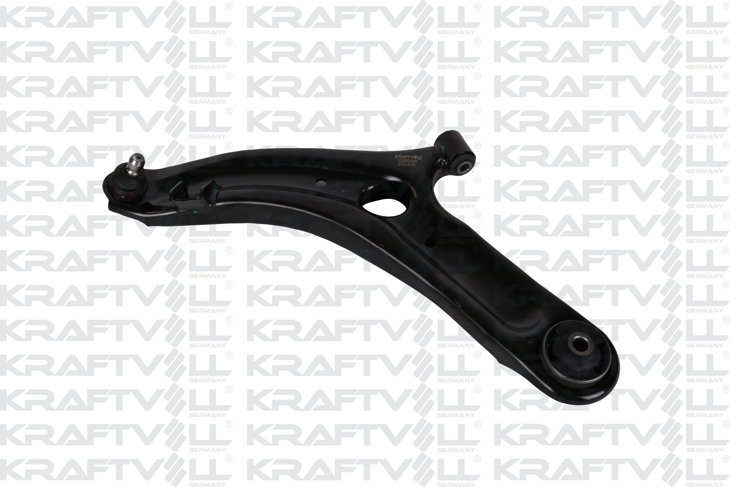 Control/Trailing Arm, wheel suspension (13050499)