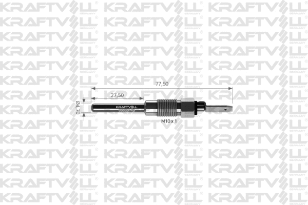 Glow Plug (05030143)