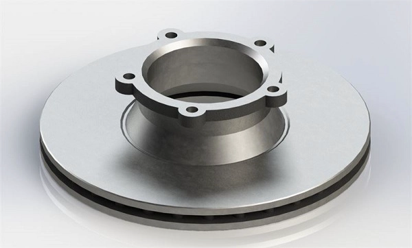 Brake Disc (07040334)