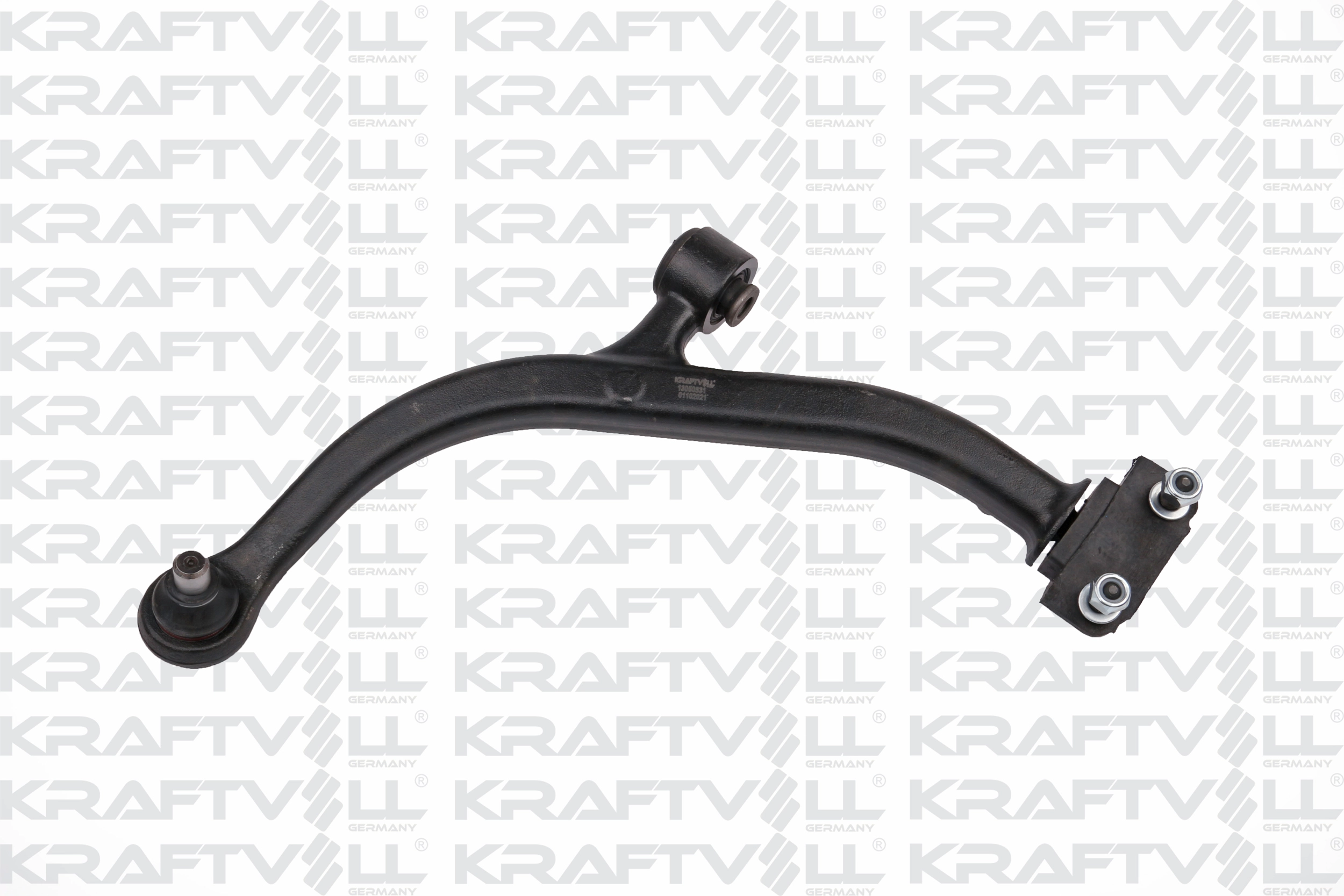 Control/Trailing Arm, wheel suspension (13050331)