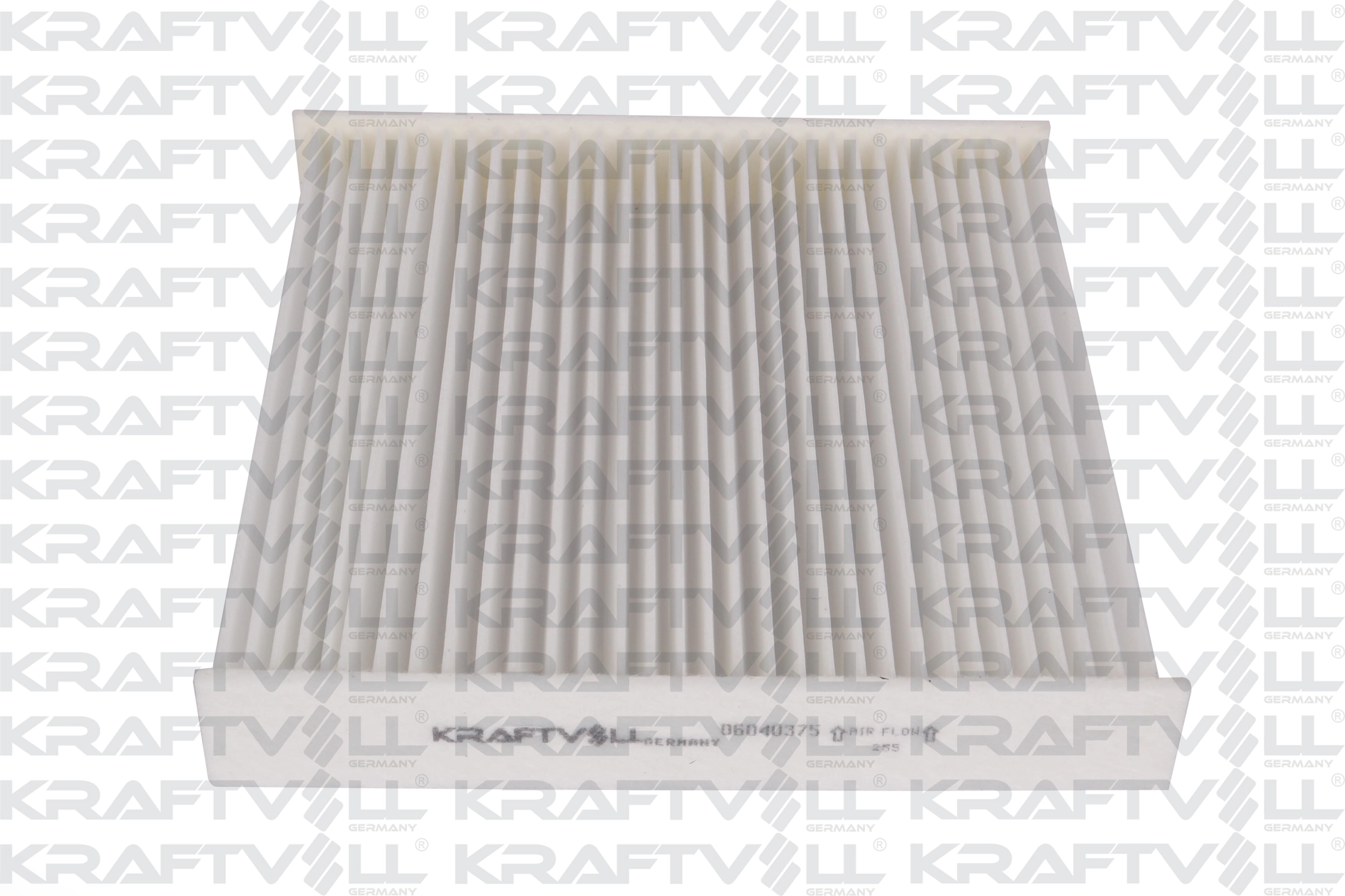 Filter, cabin air (06040375)