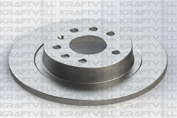 Brake Disc (07040257)