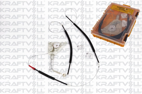 Window Regulator (09120080)