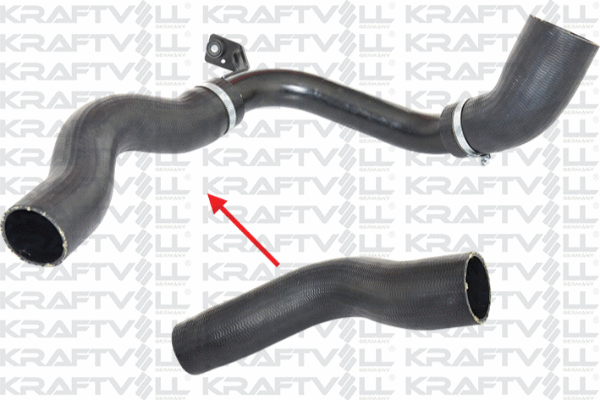 Charge Air Hose (10033245)