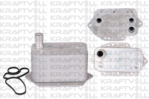 Oil Cooler, engine oil (08090084)