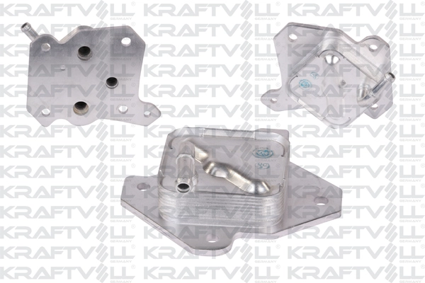 Oil Cooler, engine oil (08090126)