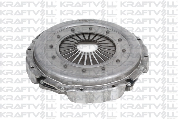 Clutch Pressure Plate (03020027)