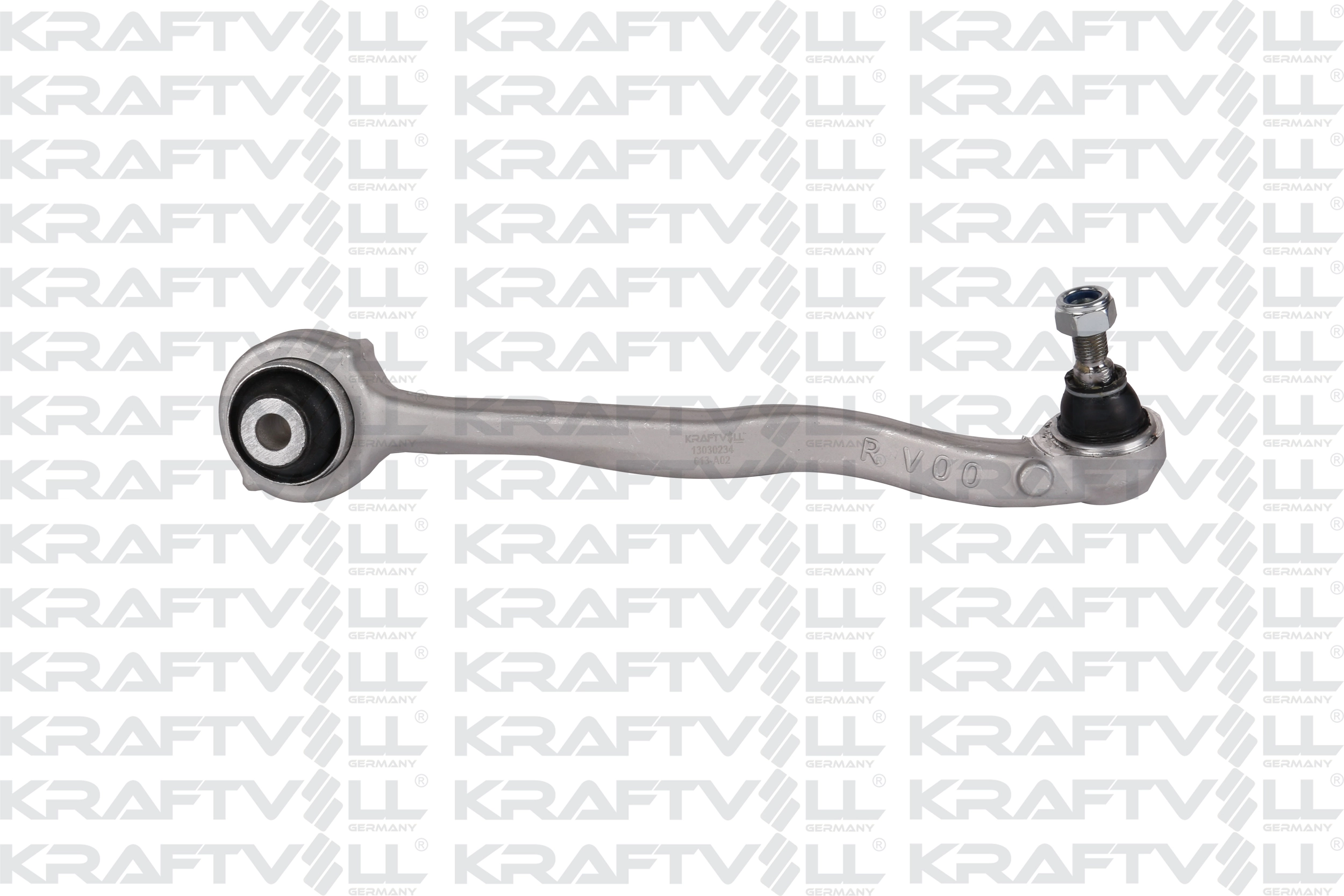 Control/Trailing Arm, wheel suspension (13030224)