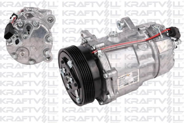 Compressor, air conditioning (19010084)