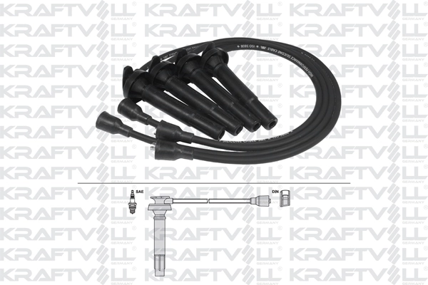 Ignition Cable Kit (05070367)