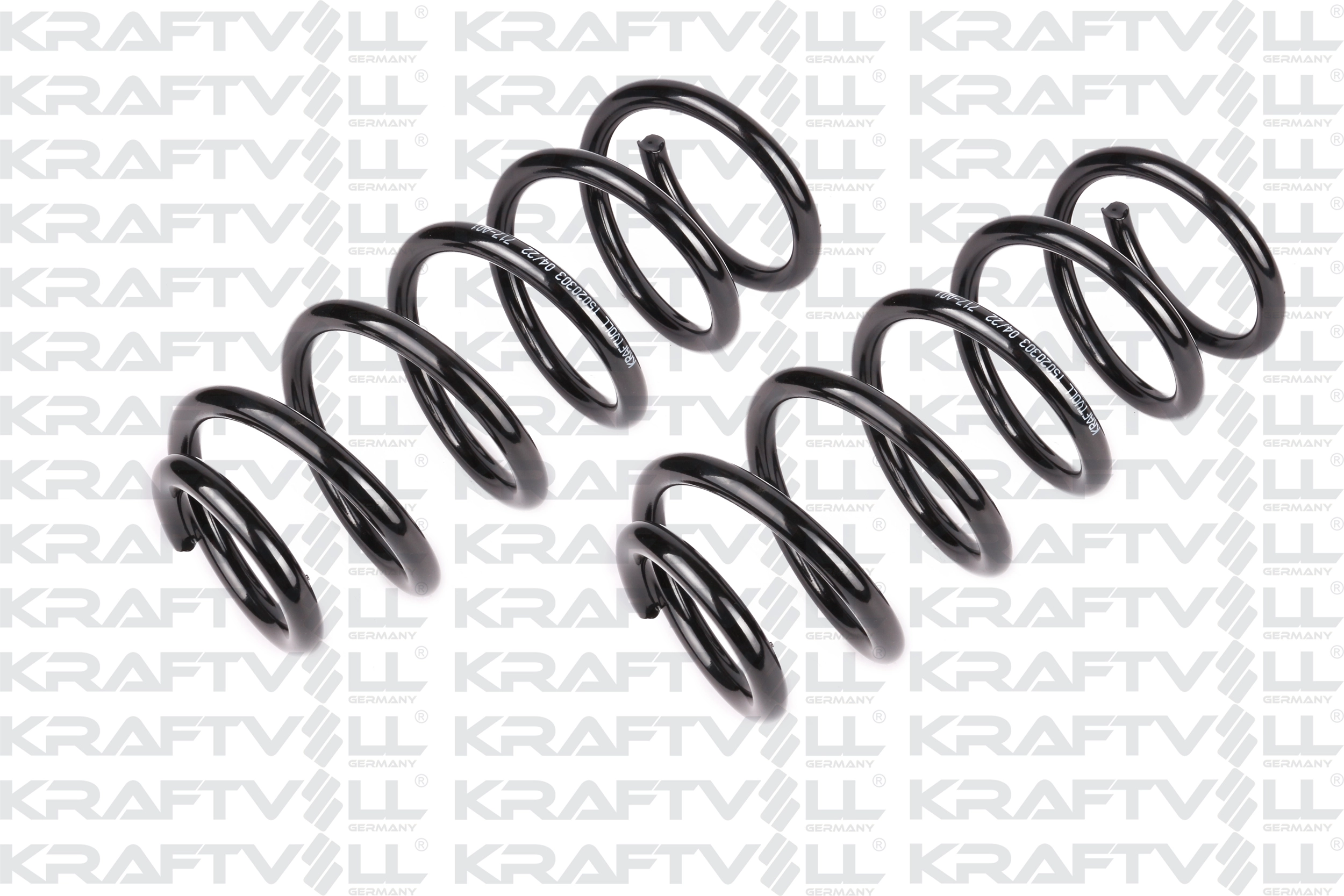 Suspension Spring (15020303)