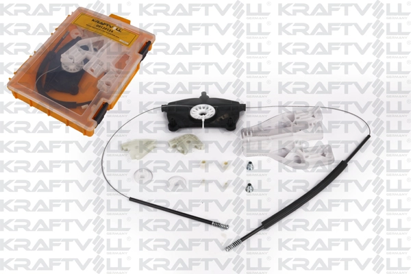 Window Regulator (09120124)