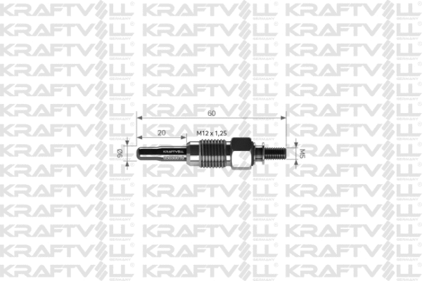 Glow Plug (05030016)