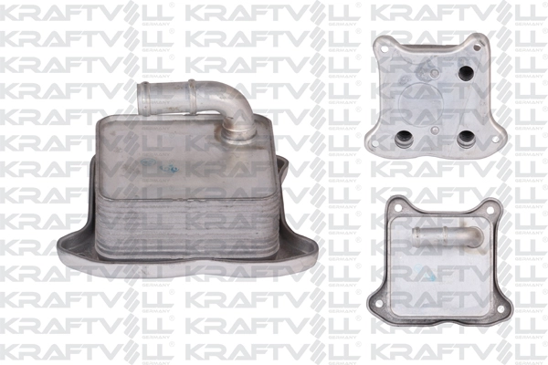 Oil Cooler, engine oil (08090018)