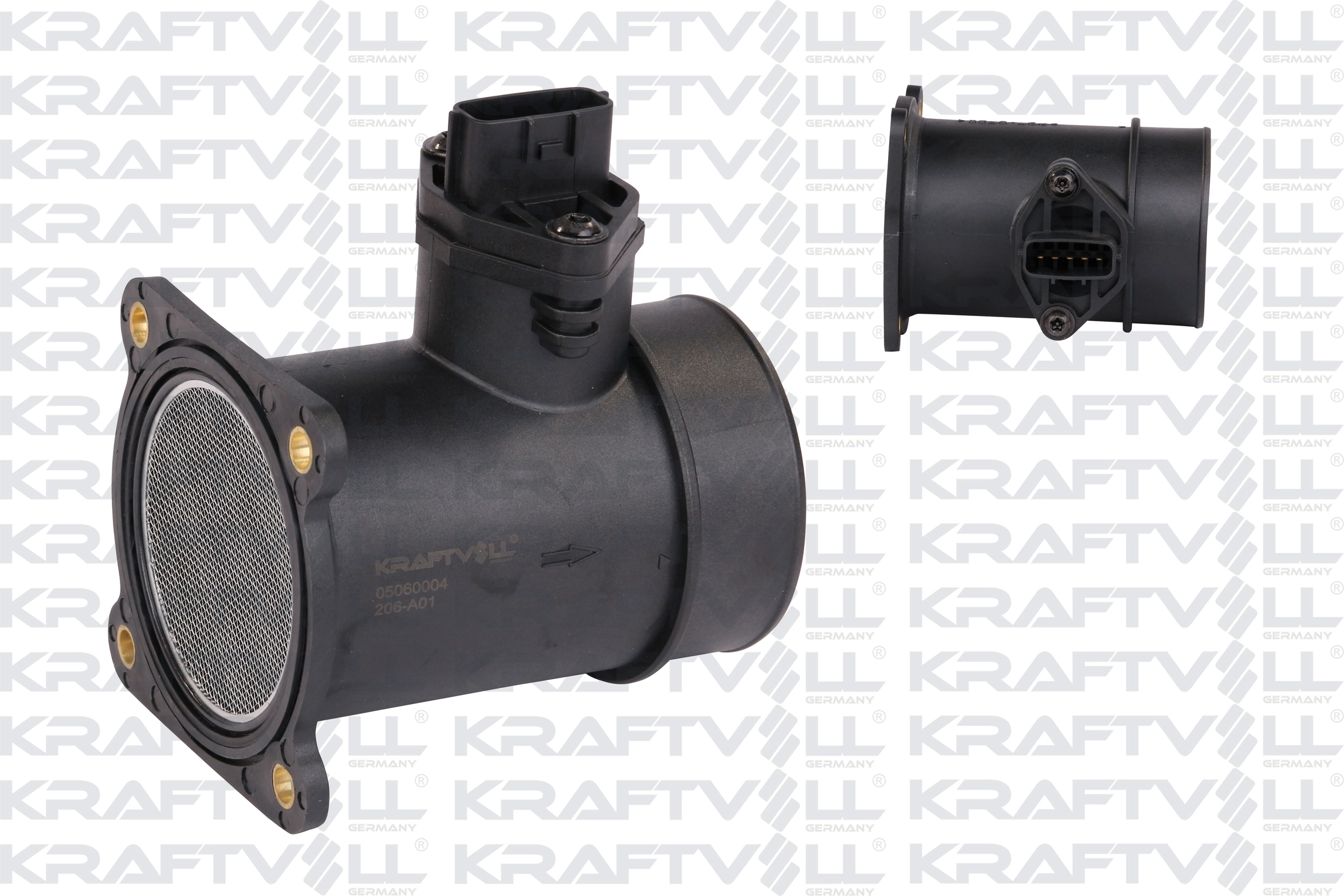 Mass Air Flow Sensor (05060004)