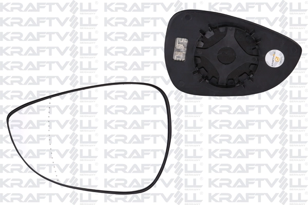 Mirror Glass, exterior mirror (09080037)