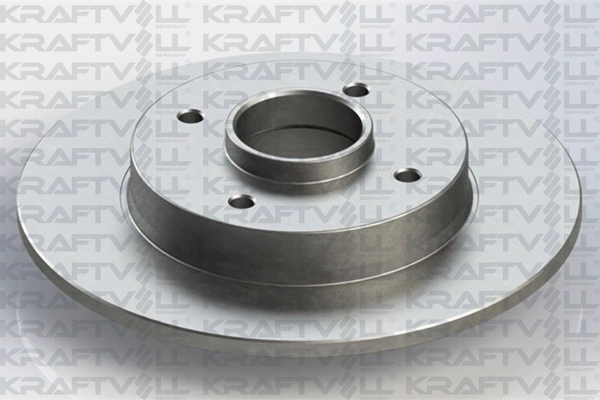Brake Disc (07040372)