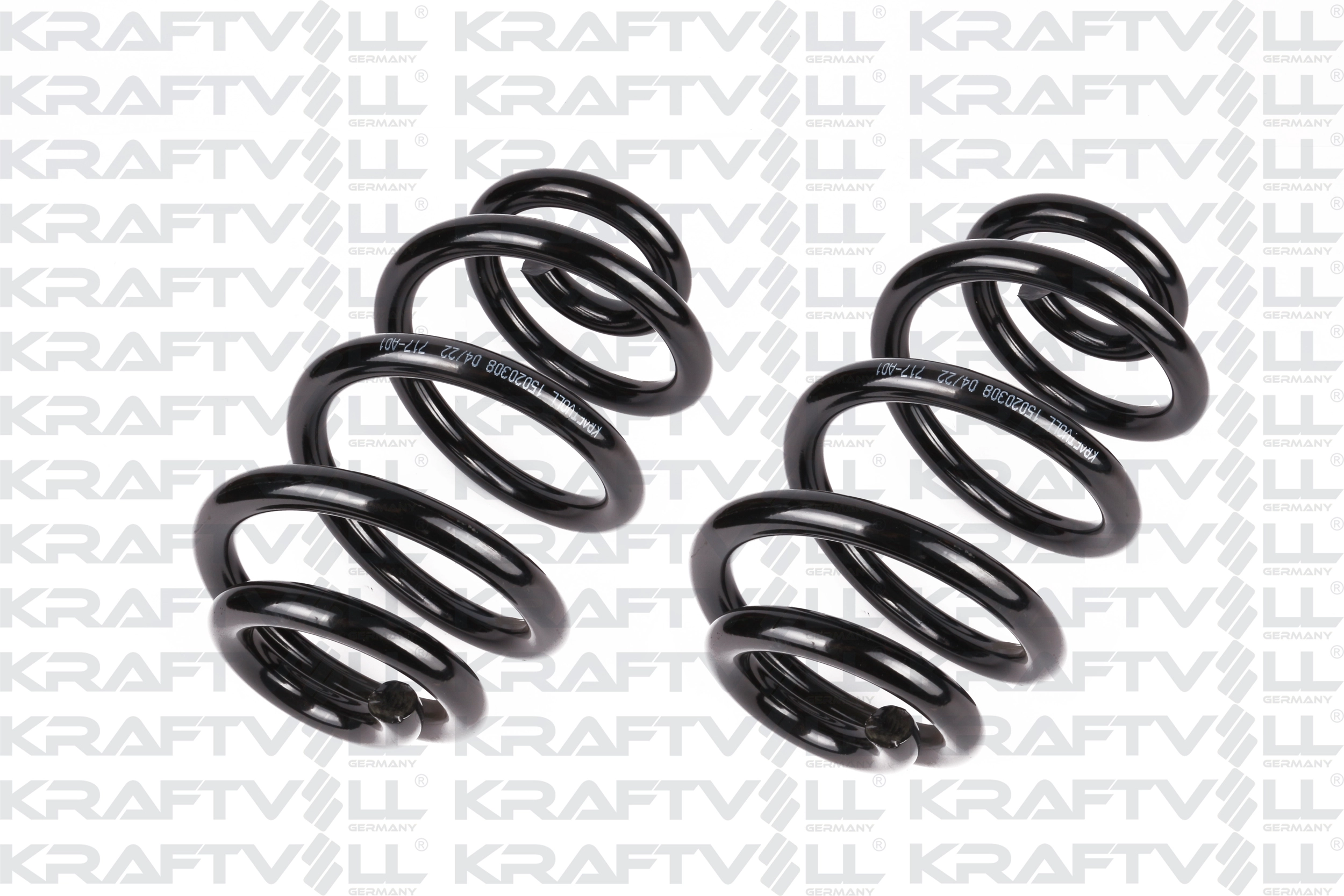 Suspension Spring (15020308)