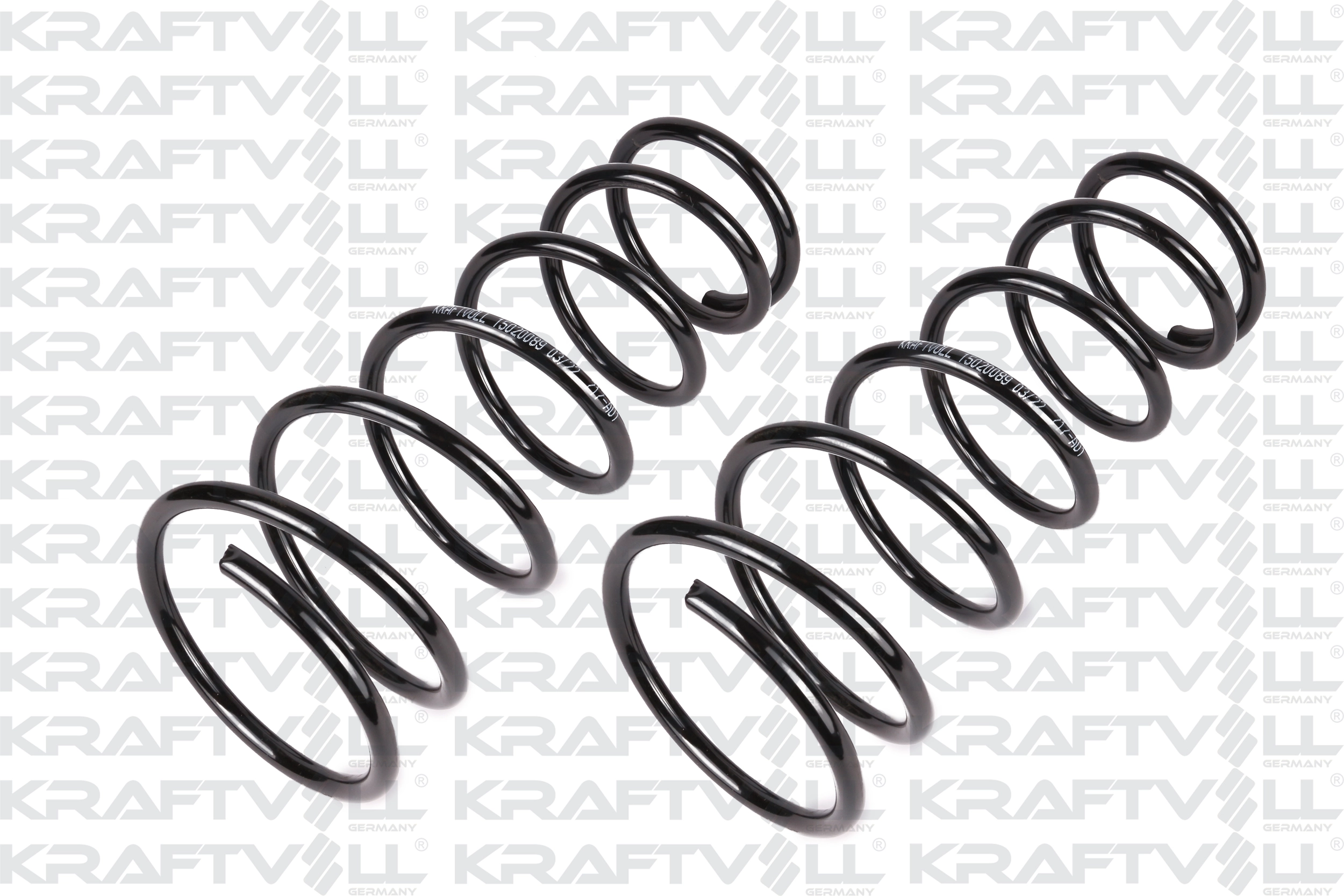 Suspension Spring (15020089)