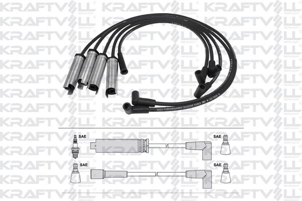 Ignition Cable Kit (05070347)