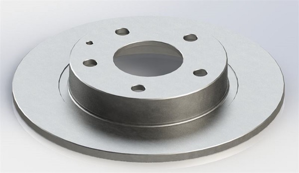 Brake Disc (07040355)