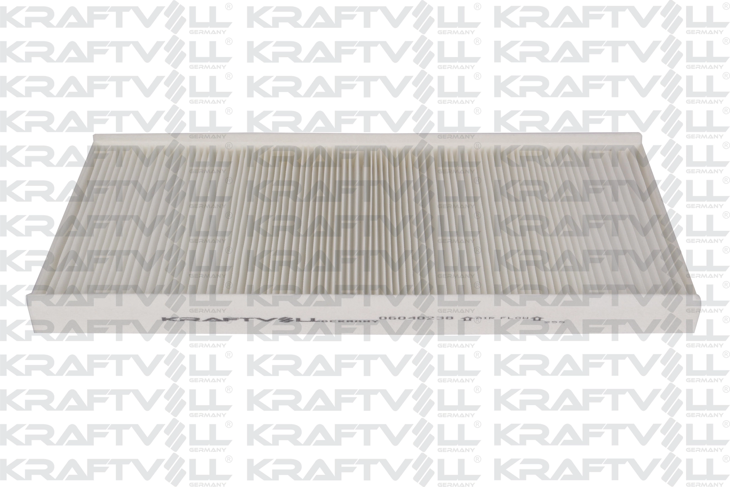Filter, cabin air (06040238)