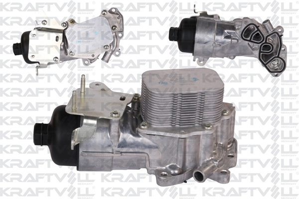 Oil Cooler, engine oil (08090120)
