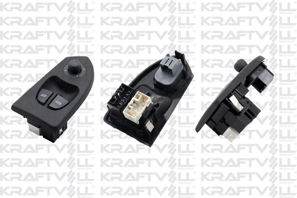 Switch, window regulator (04050080)