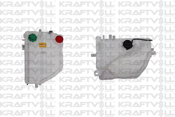 Expansion Tank, coolant (08020083)