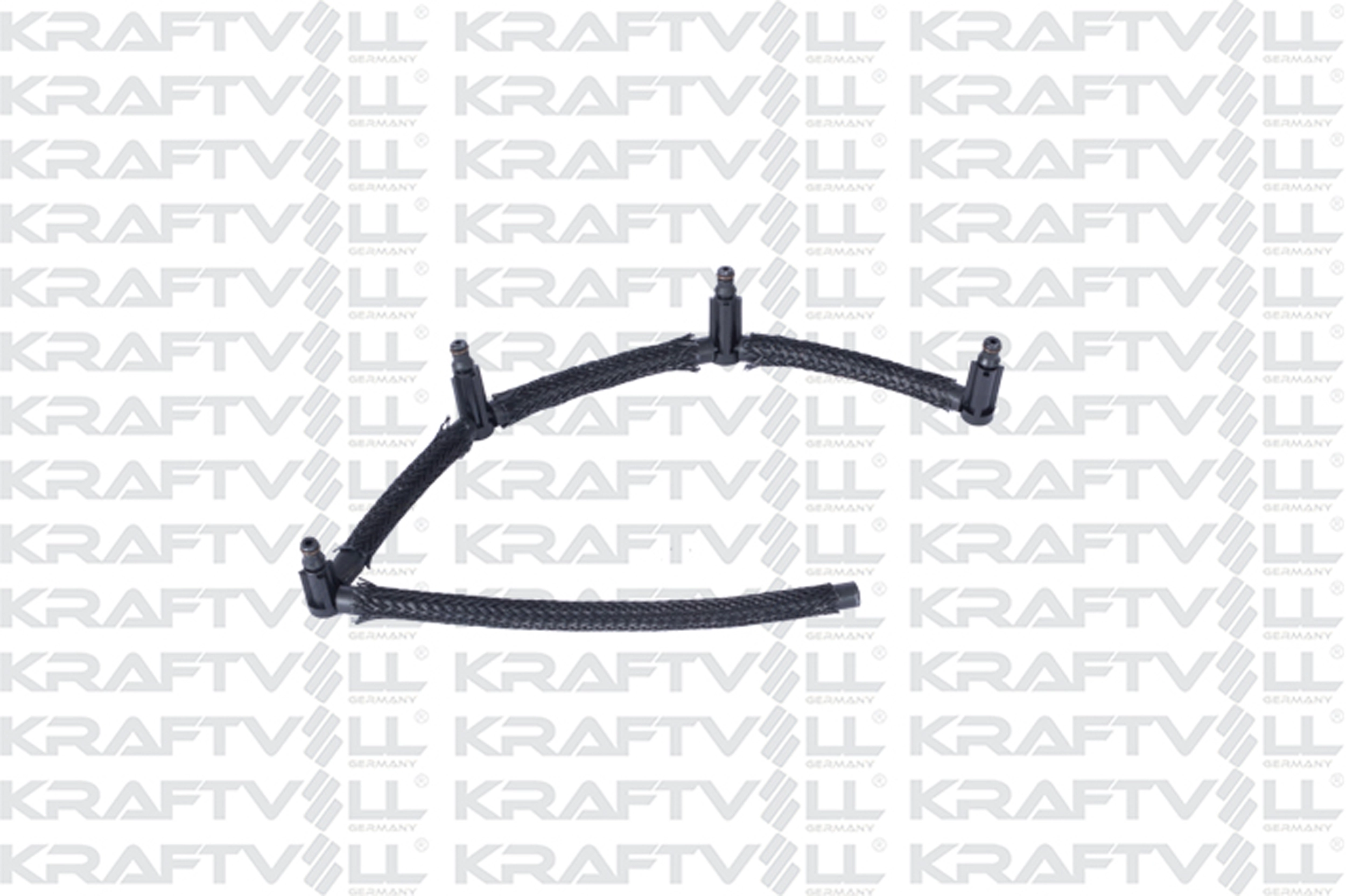 Hose, fuel overflow (10034376)