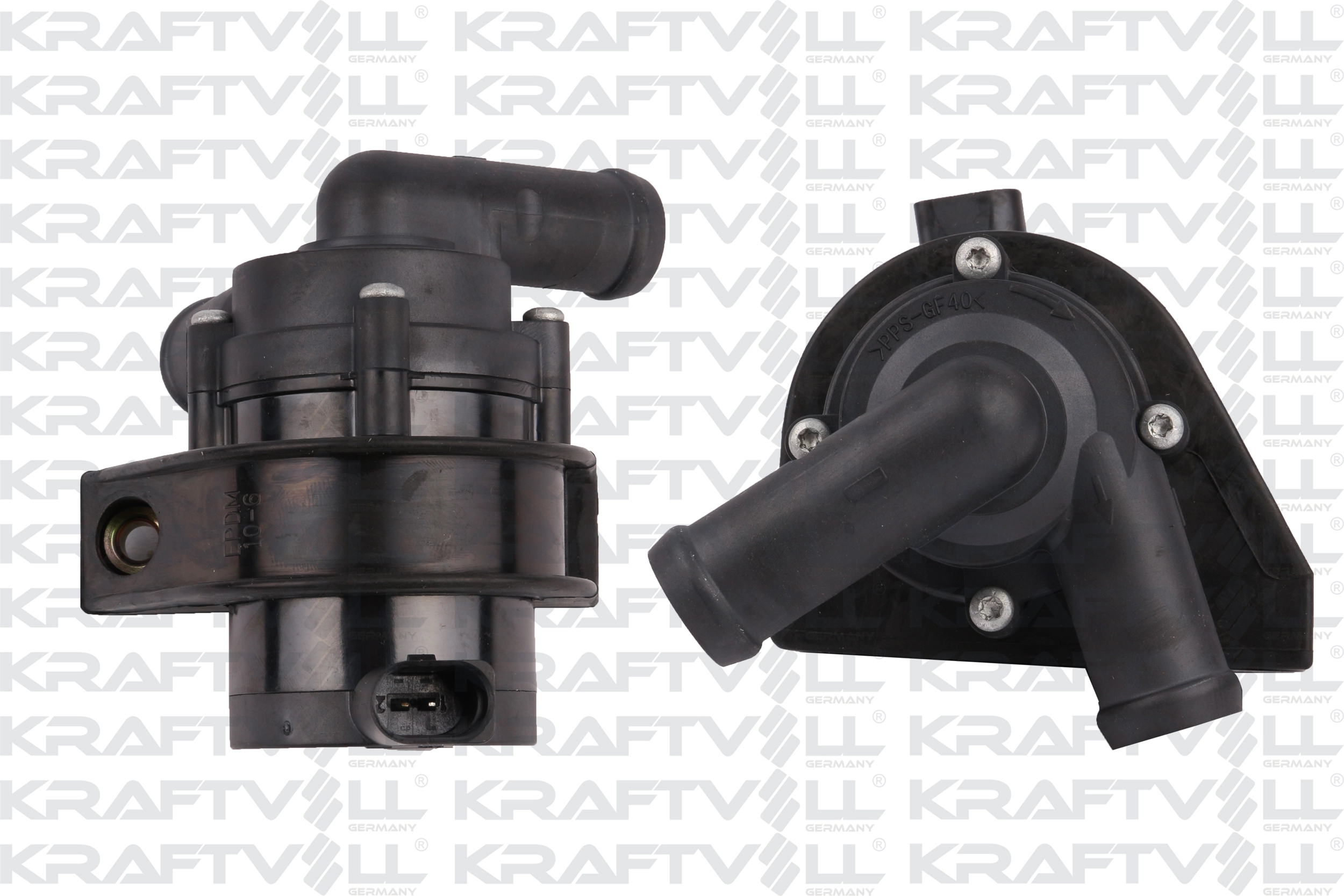 Auxiliary Water Pump (cooling water circuit) (08010059)