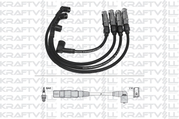 Ignition Cable Kit (05070218)