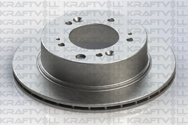 Brake Disc (07040223)