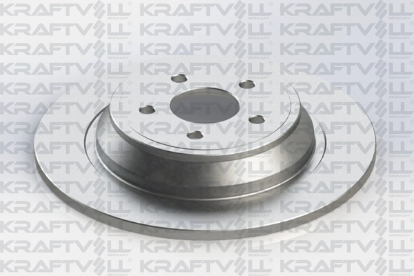 Brake Disc (07040807)
