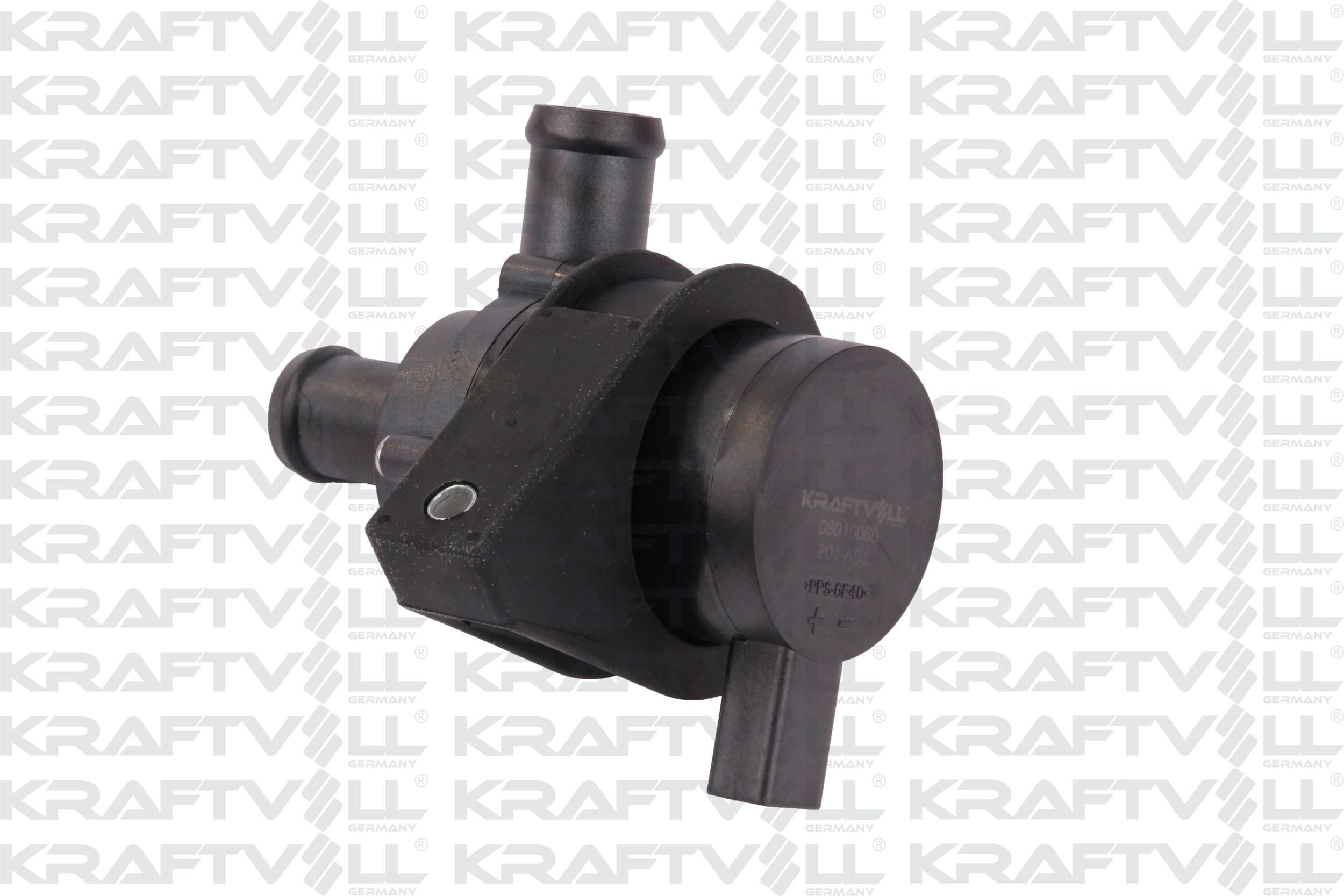 Auxiliary Water Pump (cooling water circuit) (08010060)