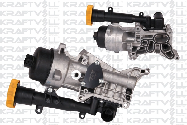 Oil Cooler, engine oil (08090146)