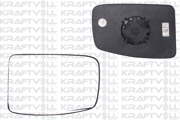 Mirror Glass, exterior mirror (09080146)