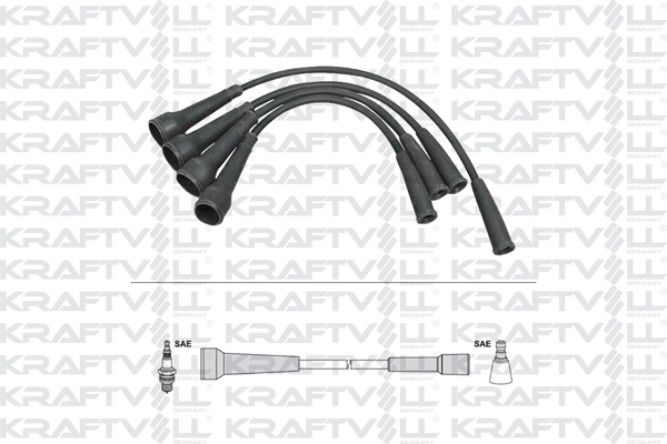 Ignition Cable Kit (05070263)