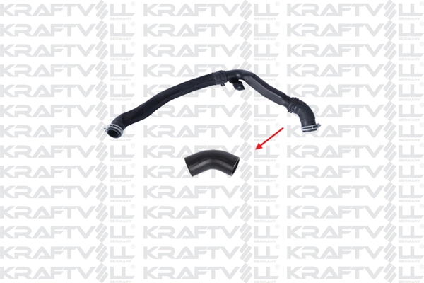Radiator Hose (10034878)