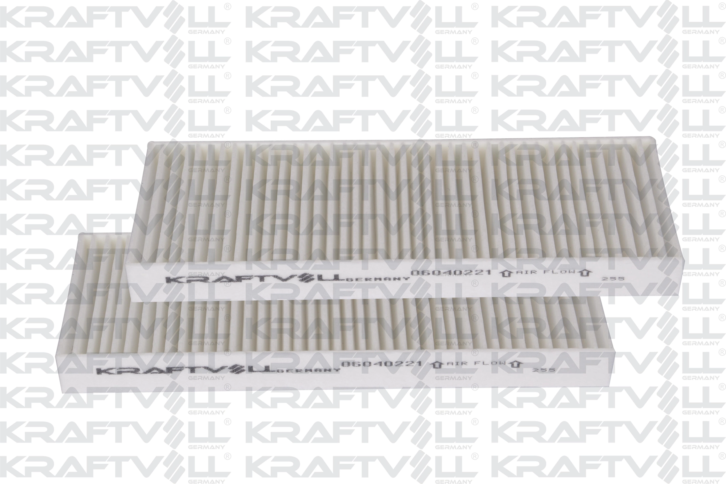 Filter, cabin air (06040221)