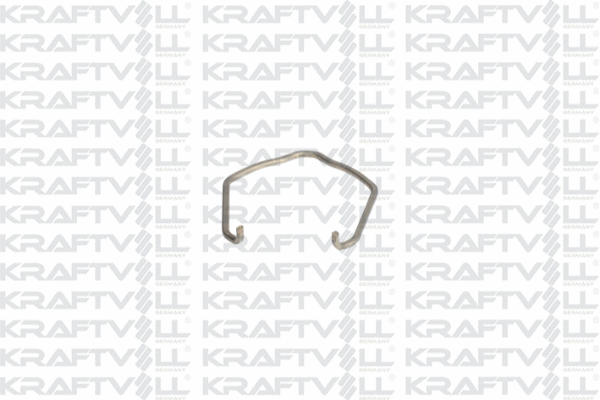 Fastening Clamp, charge air hose (10031597)