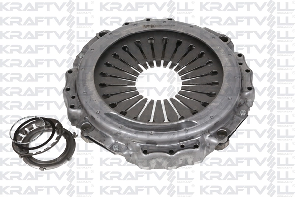Clutch Pressure Plate (03020016)