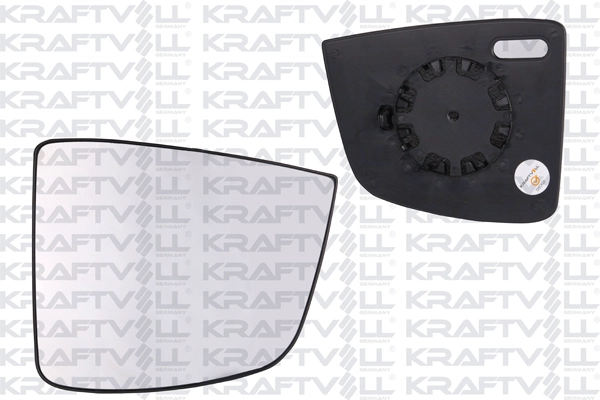 Mirror Glass, exterior mirror (09080022)