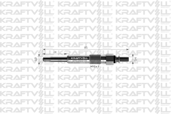 Glow Plug (05030060)